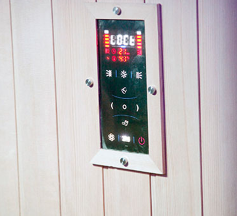 HC-031 Infrared Sauna Thumbnail 3